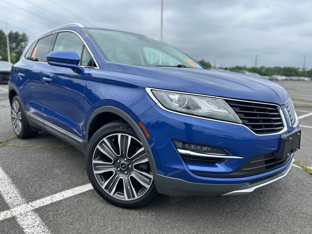 2016 LINCOLN MKC