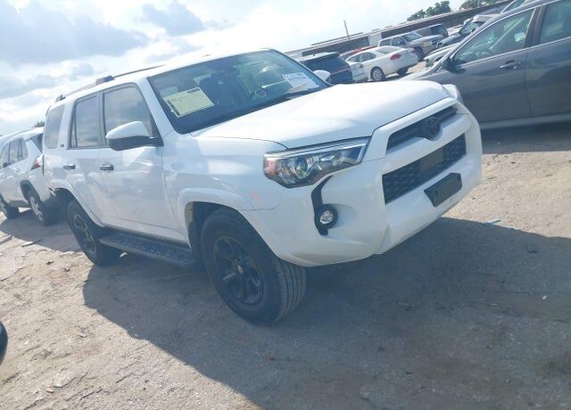 2022 TOYOTA 4-Runner