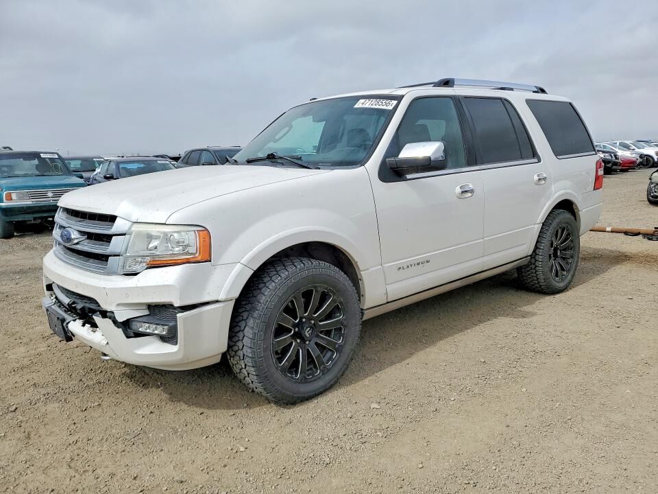 2015 FORD Expedition