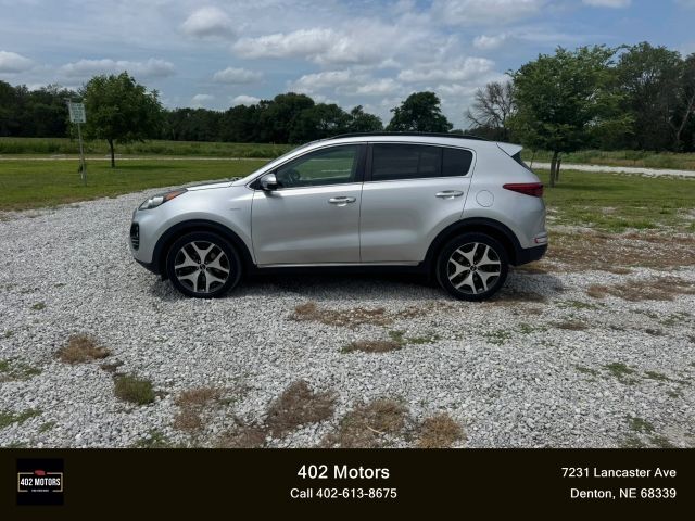2018 KIA Sportage