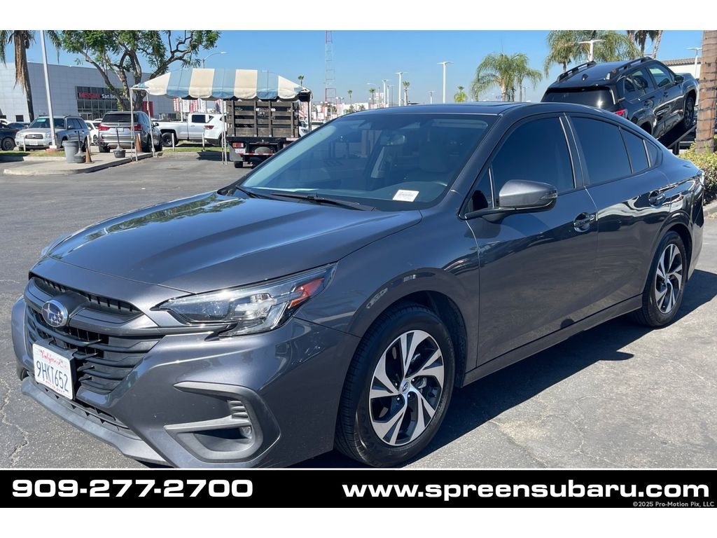 2024 SUBARU Legacy