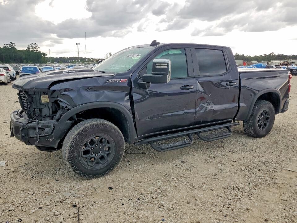2024 CHEVROLET Silverado