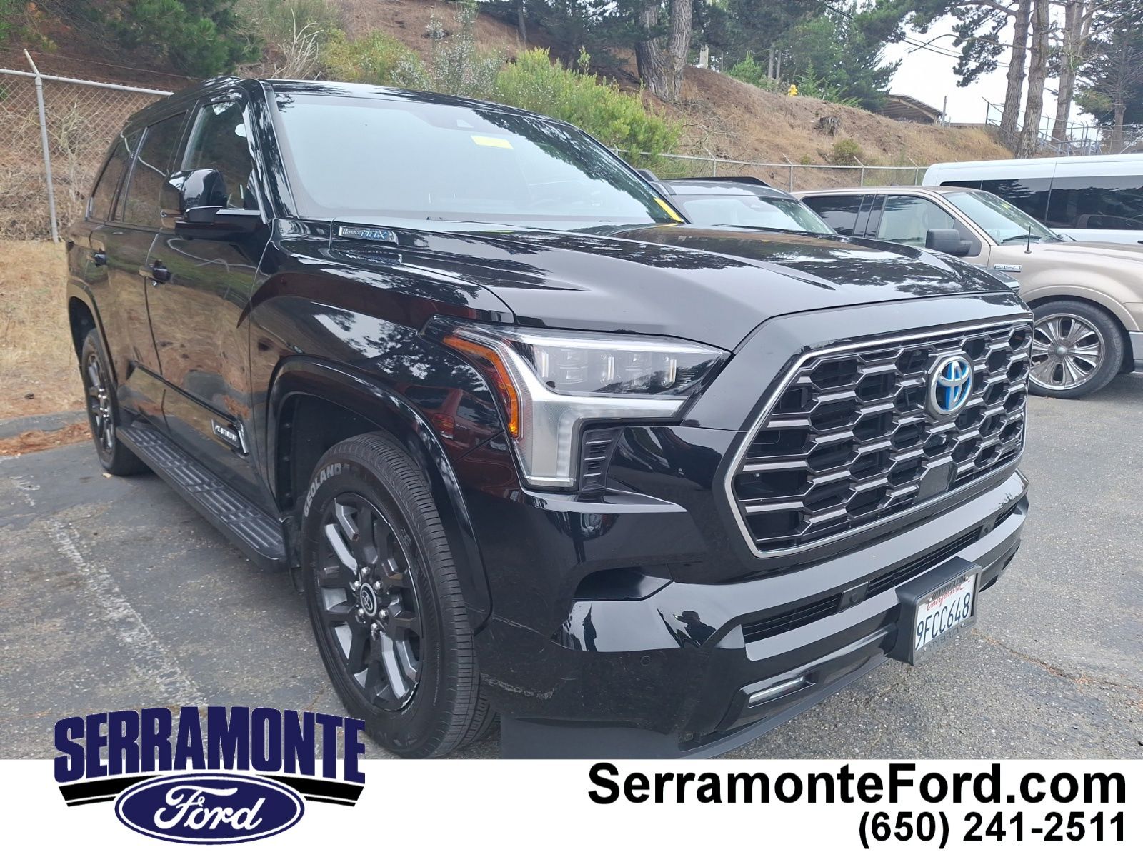 2023 TOYOTA Sequoia