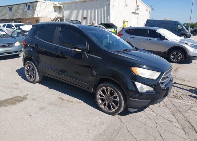 2019 FORD Ecosport