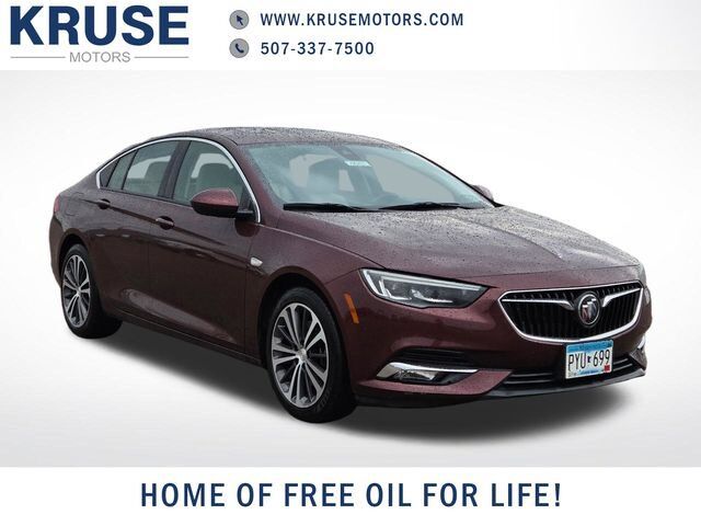 2018 BUICK Regal