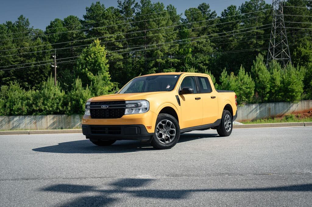 2022 FORD Maverick