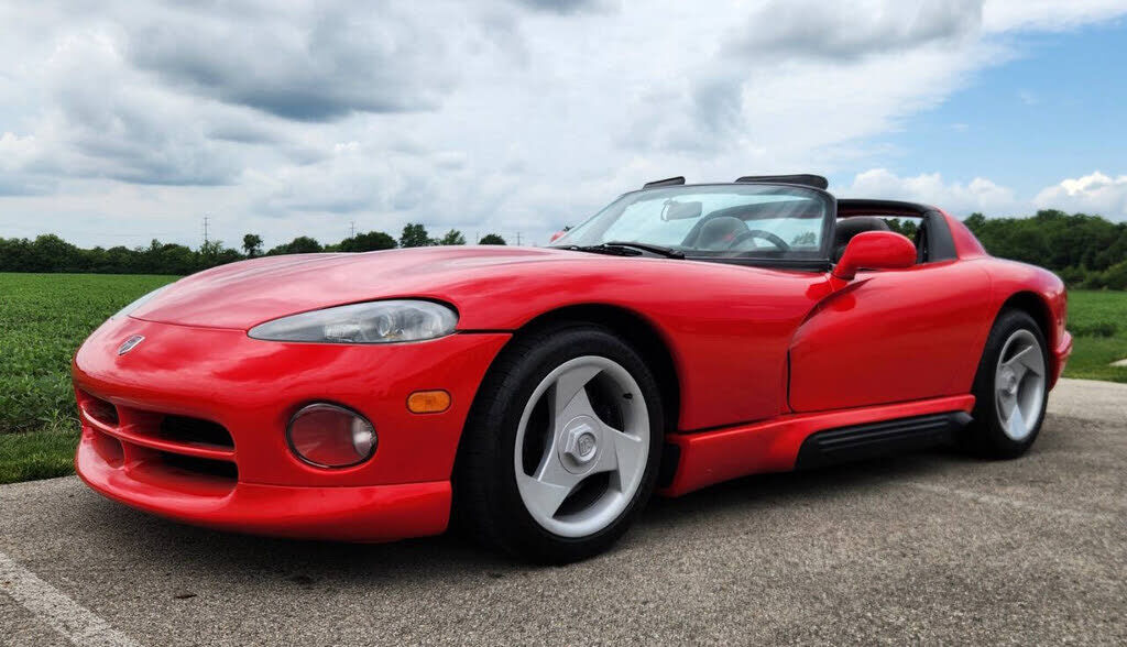 1994 DODGE Viper