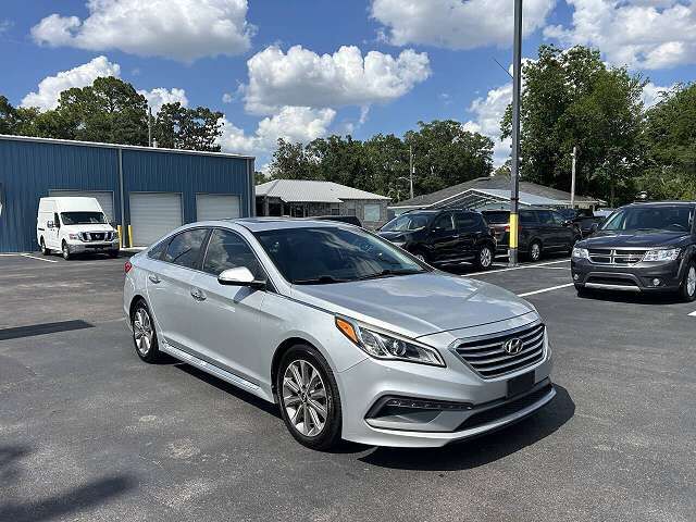 2017 HYUNDAI Sonata