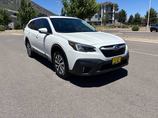2020 SUBARU Outback