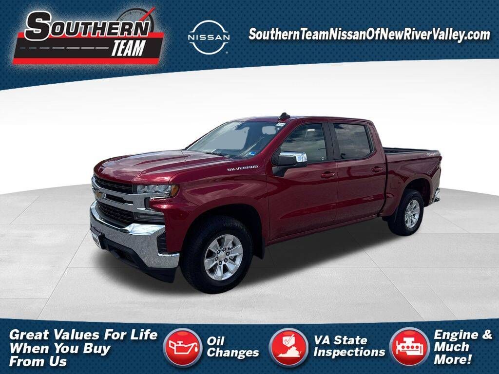 2022 CHEVROLET Silverado LTD