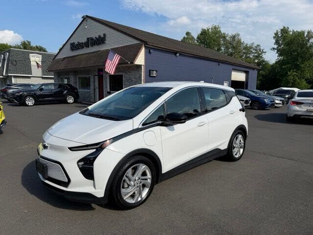 2023 CHEVROLET Bolt EV