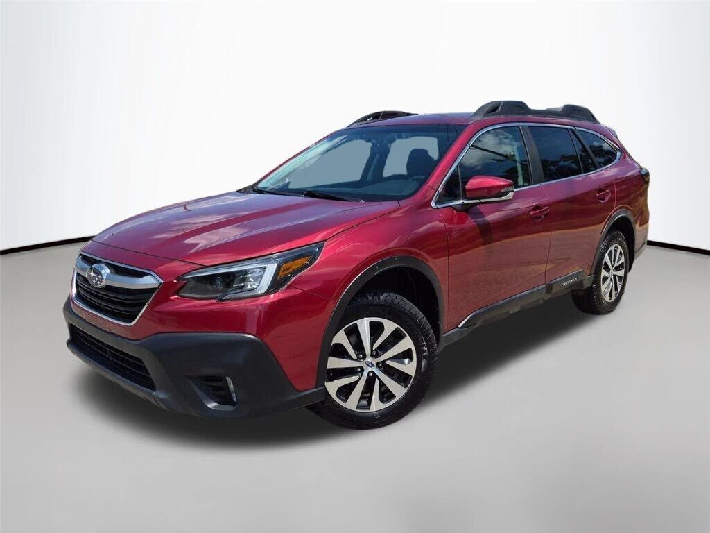 2020 SUBARU Outback