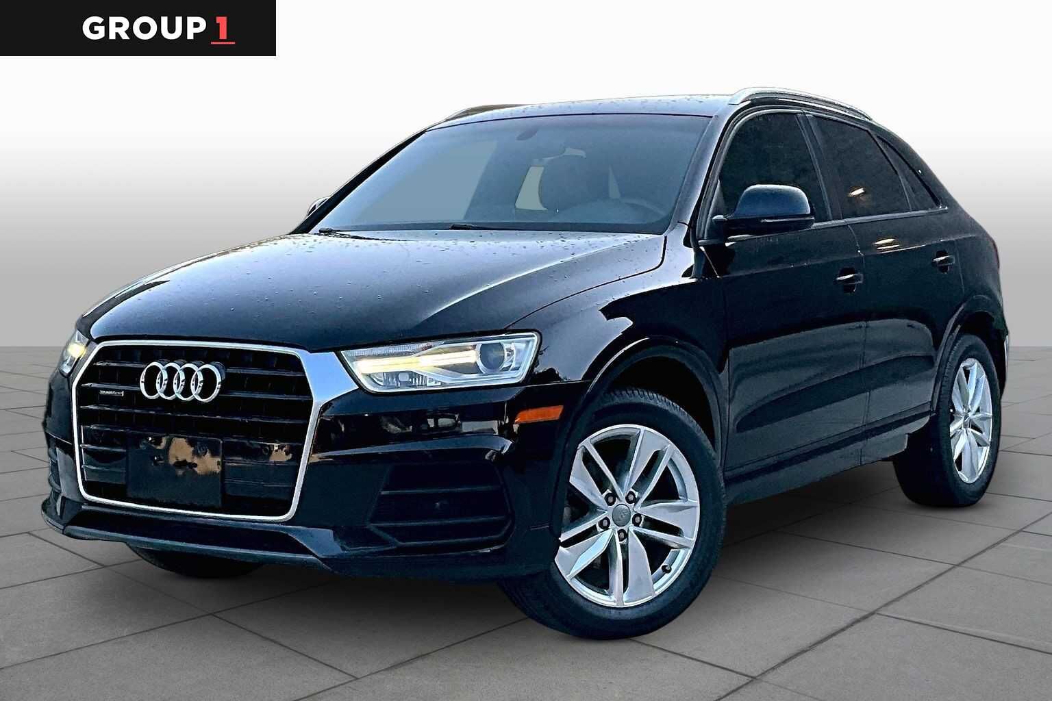 2017 AUDI Q3