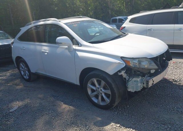 2011 LEXUS RX