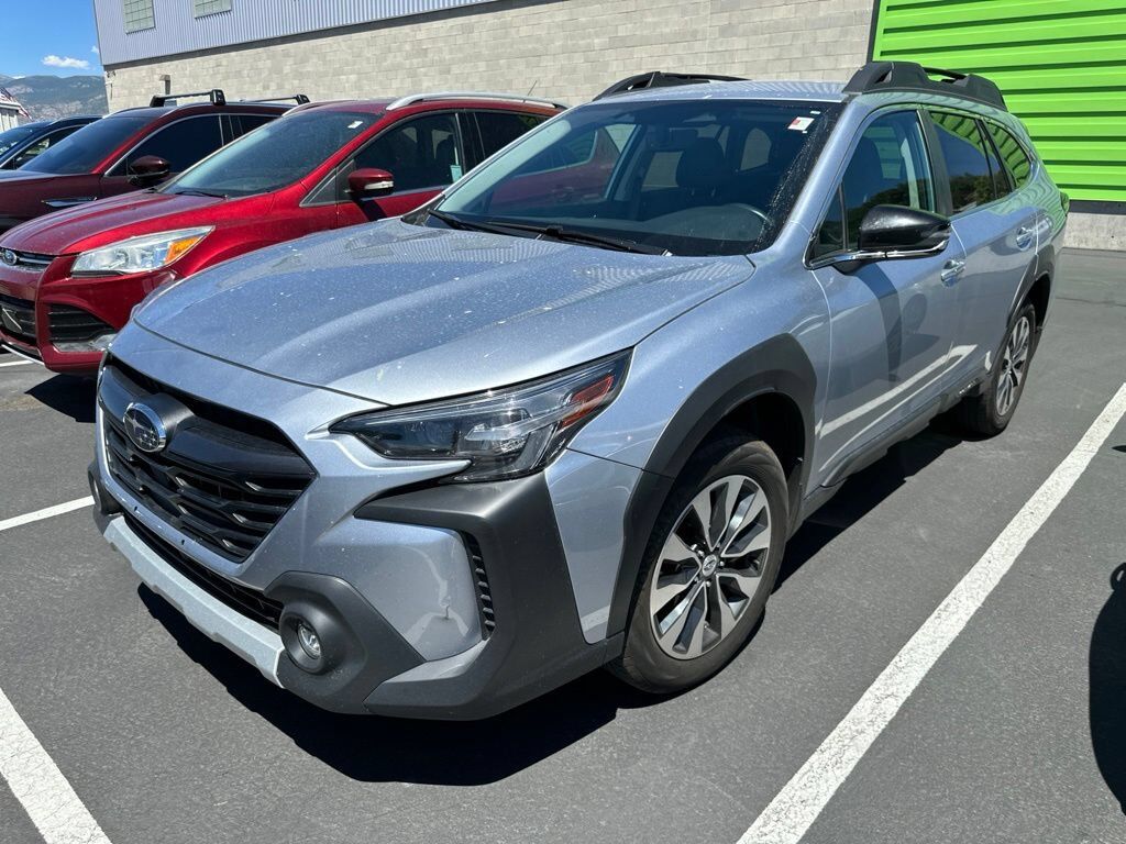 2024 SUBARU Outback