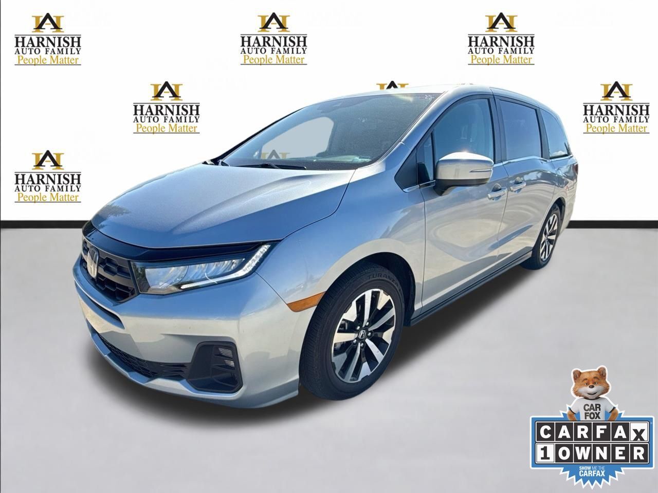 2025 HONDA Odyssey