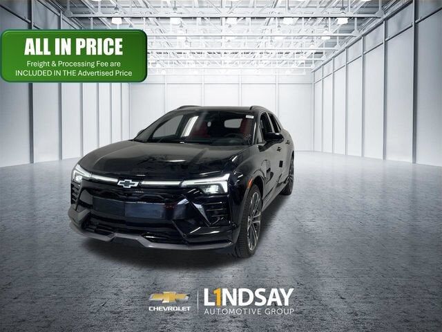 2026 CHEVROLET Blazer EV