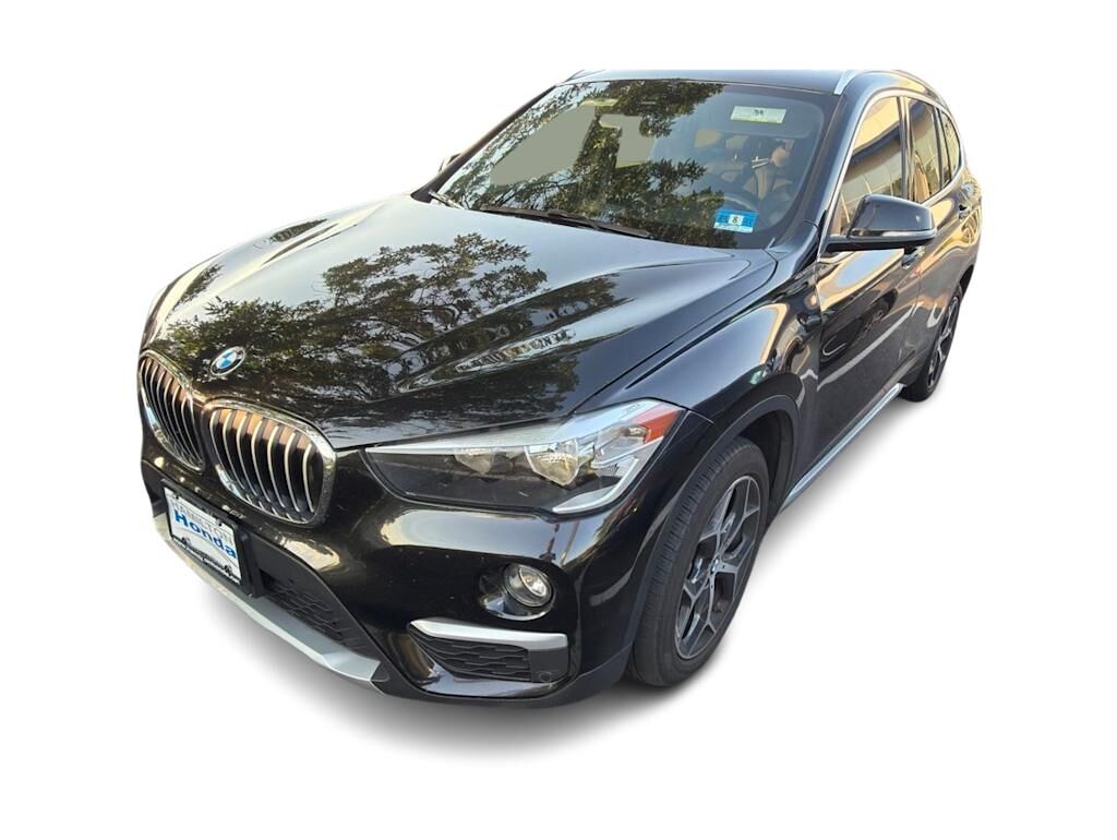 2019 BMW X1