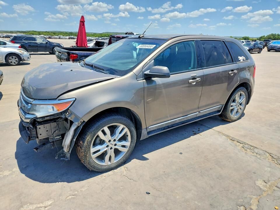 2013 FORD Edge