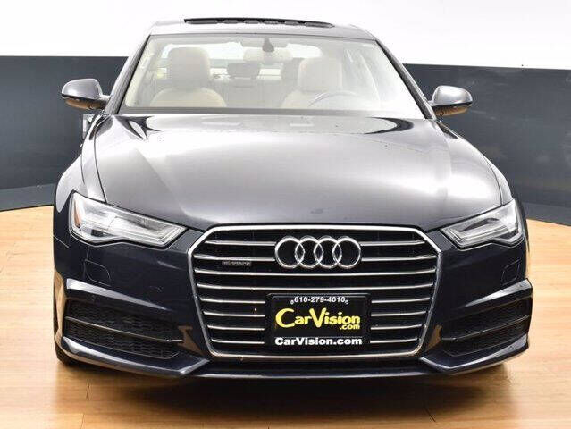 2018 Audi A6