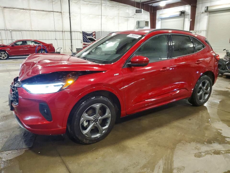 2024 FORD Escape