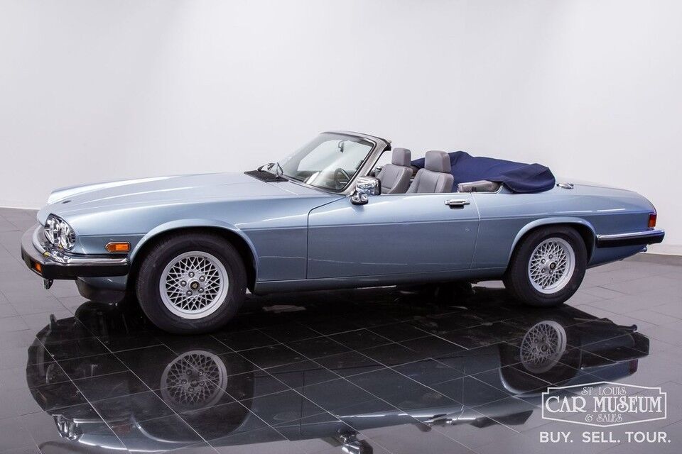 Jaguar XJS