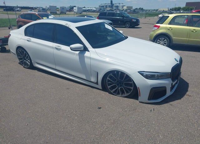 2020 BMW 7 Series