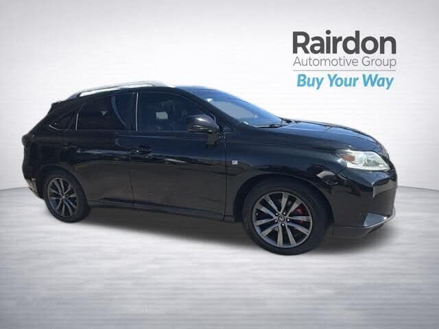 2014 LEXUS RX