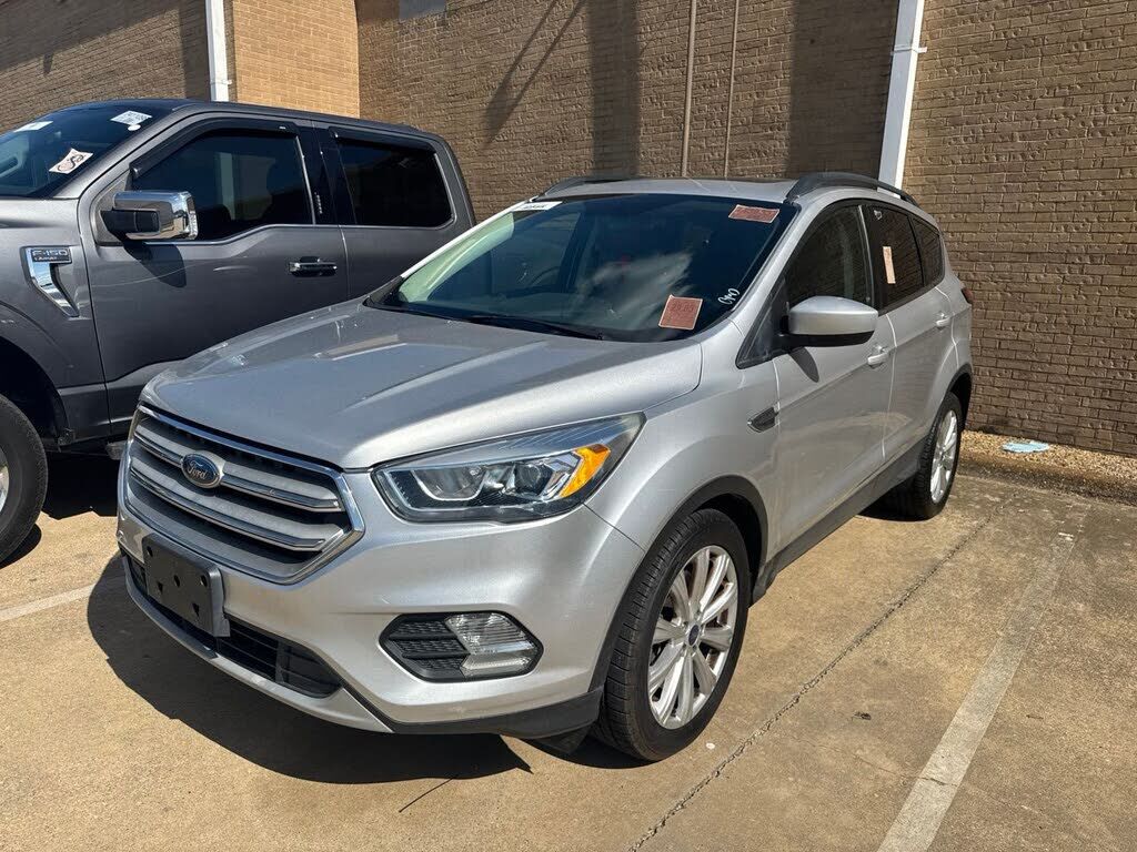 2019 FORD Escape