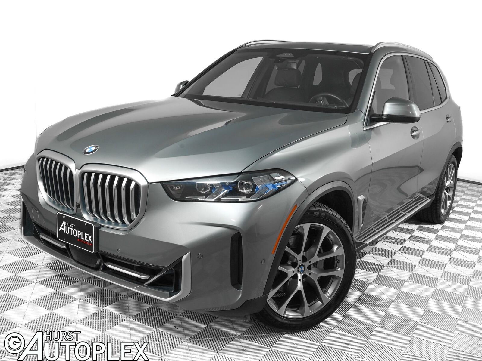 2025 BMW X5