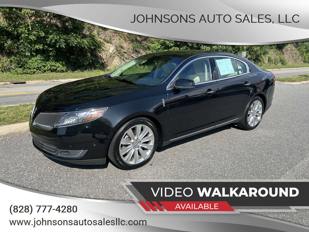 Lincoln MKS