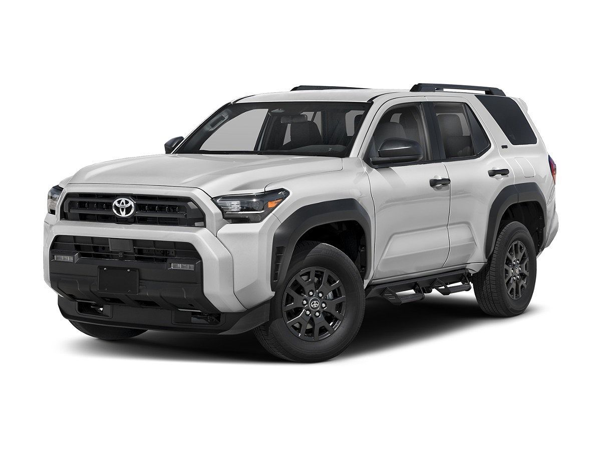 2026 TOYOTA 4Runner