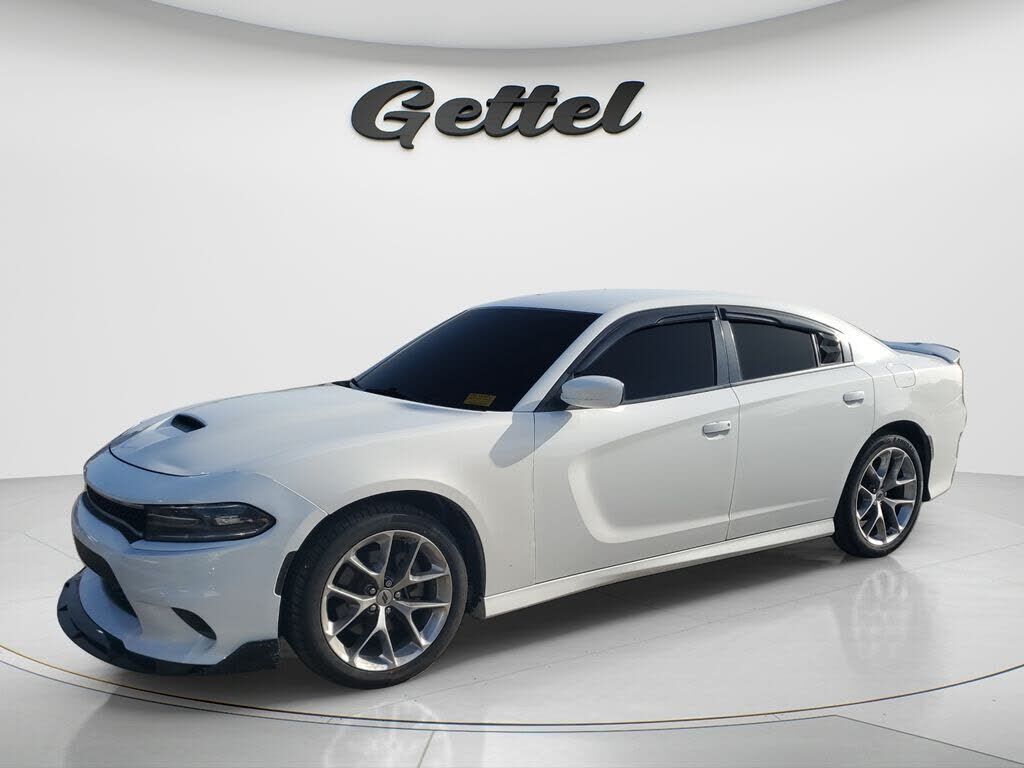 2021 DODGE Charger
