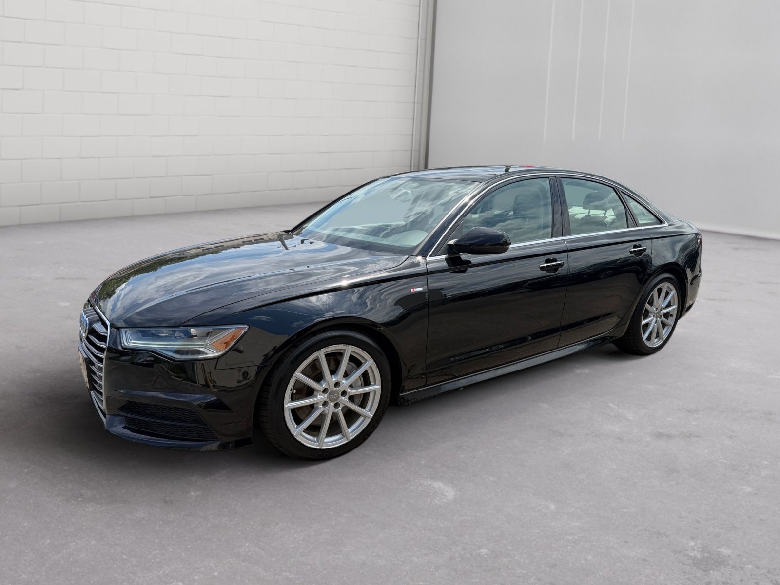 2018 AUDI A6