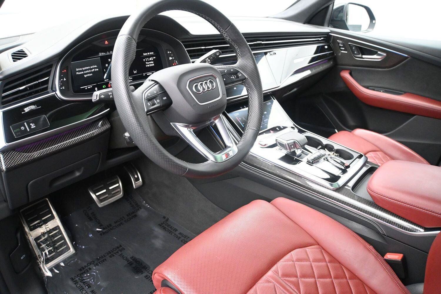 2023 Audi SQ8