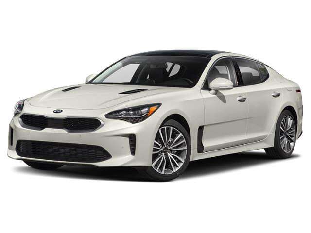 2018 KIA Stinger