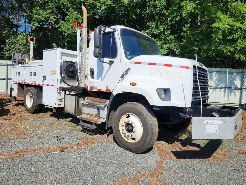 2015 FREIGHTLINER 108SD