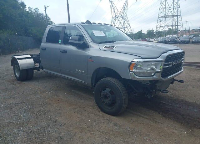 2022 RAM 3500