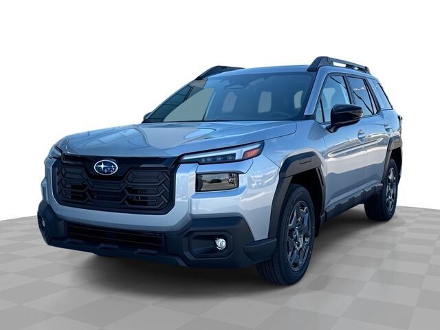 2026 SUBARU Outback