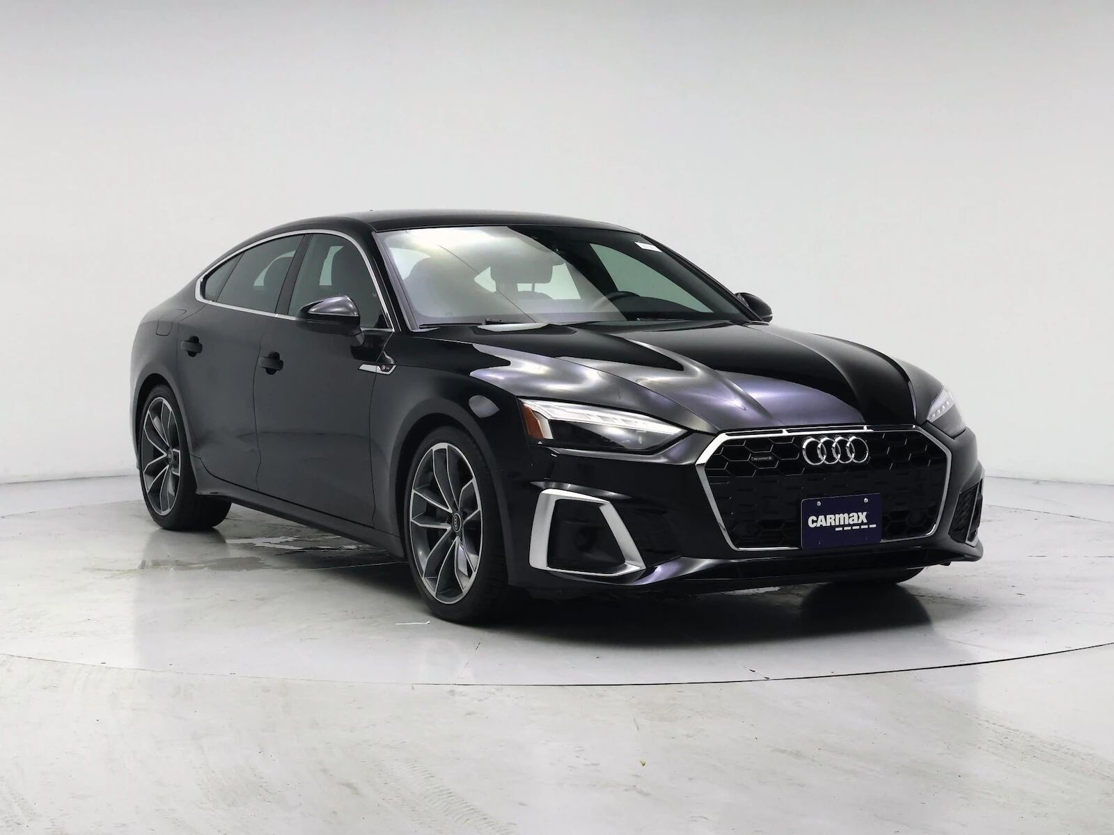 2021 Audi A5