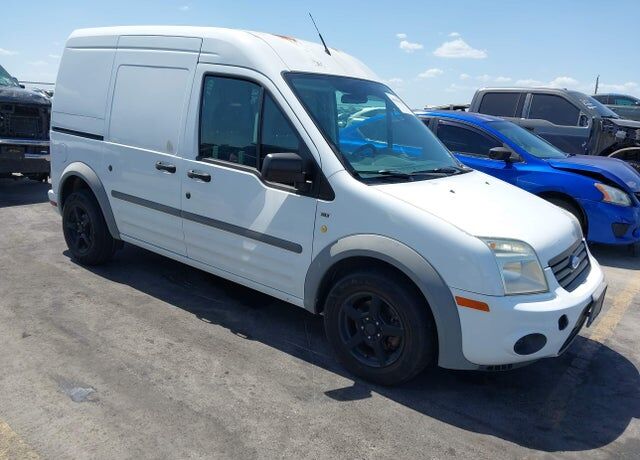 2013 FORD Transit