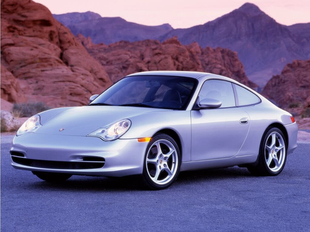 2003 PORSCHE 911