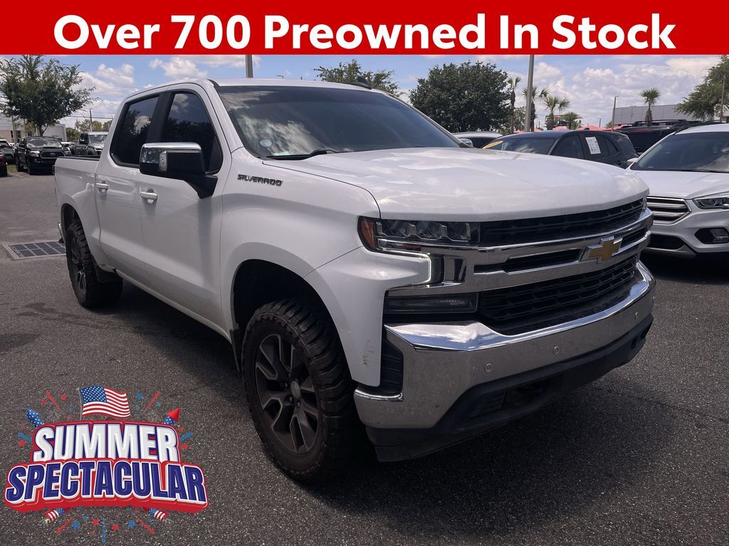 2022 CHEVROLET Silverado LTD
