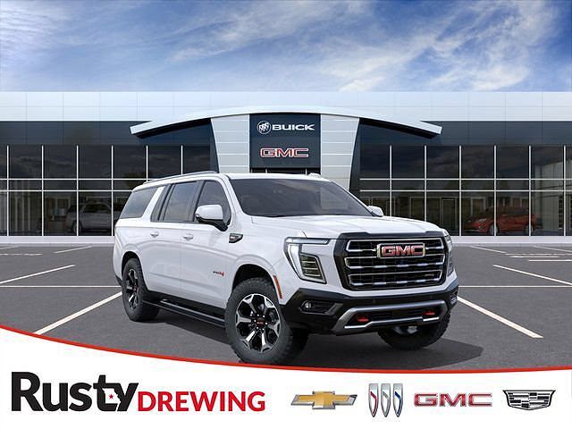 2026 GMC Yukon XL