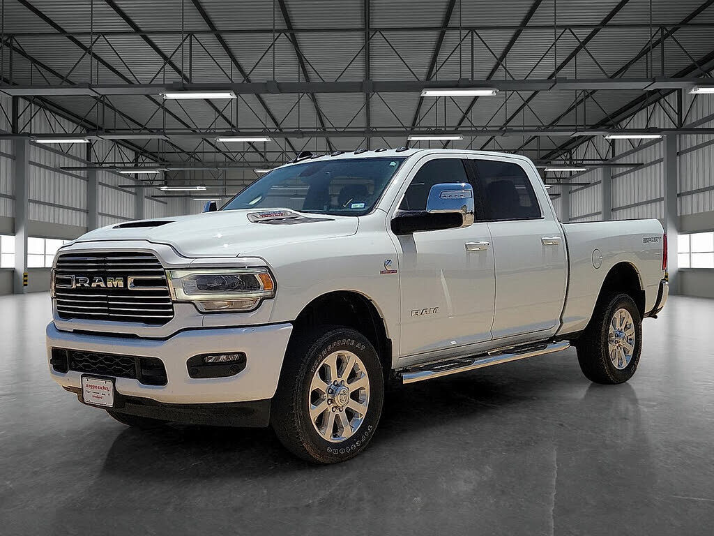 2024 RAM 2500