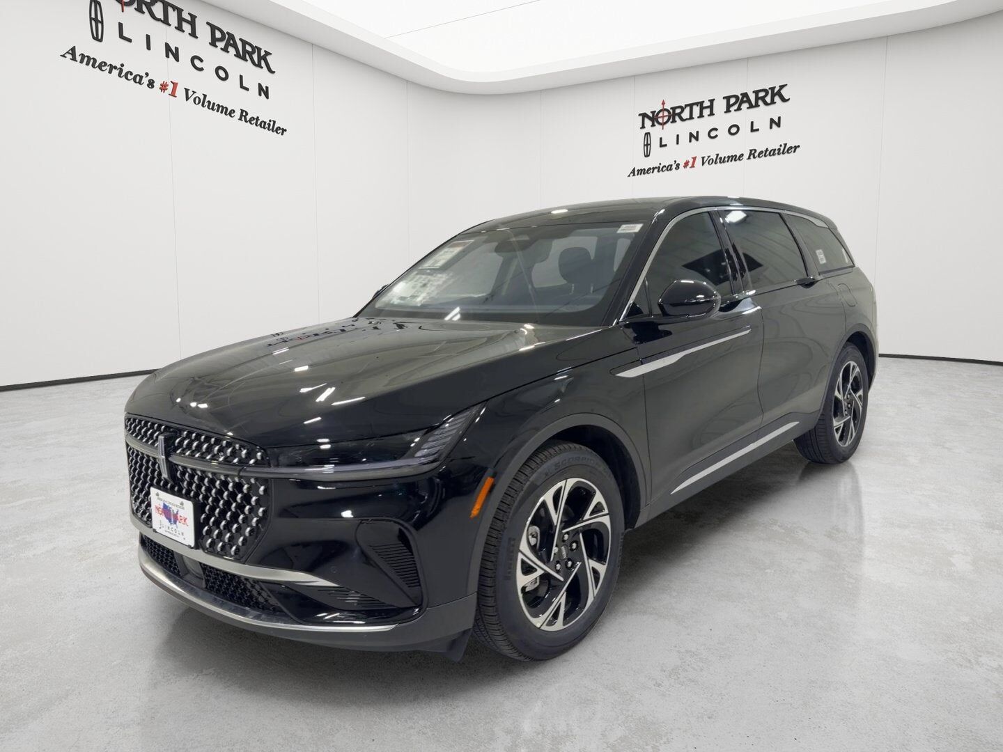 2026 LINCOLN Nautilus