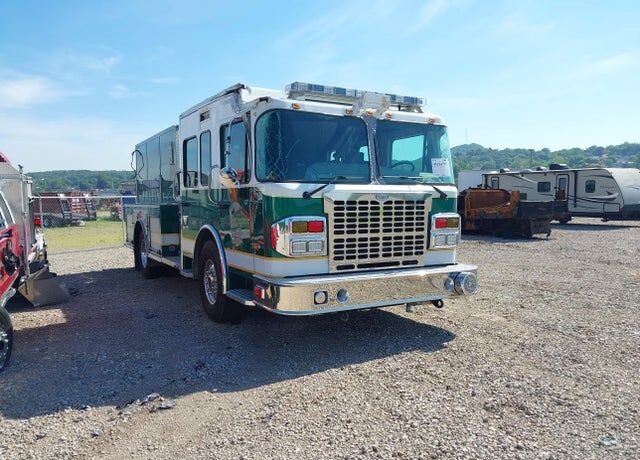 2013 SPARTAN MOTORS CHASSIS Gladiator