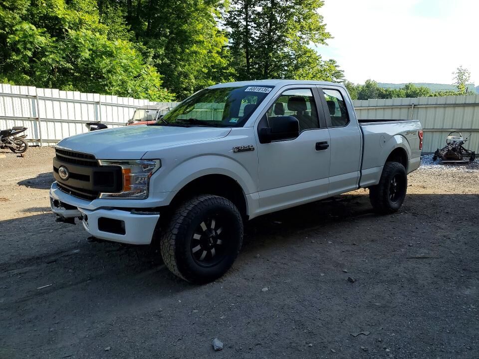 2019 FORD F-150