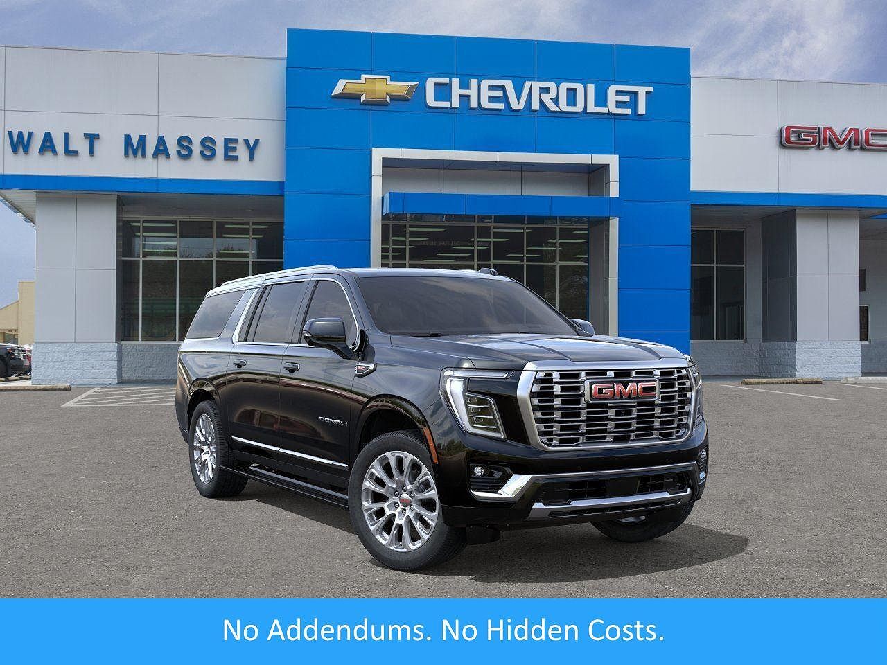 2026 GMC Yukon XL