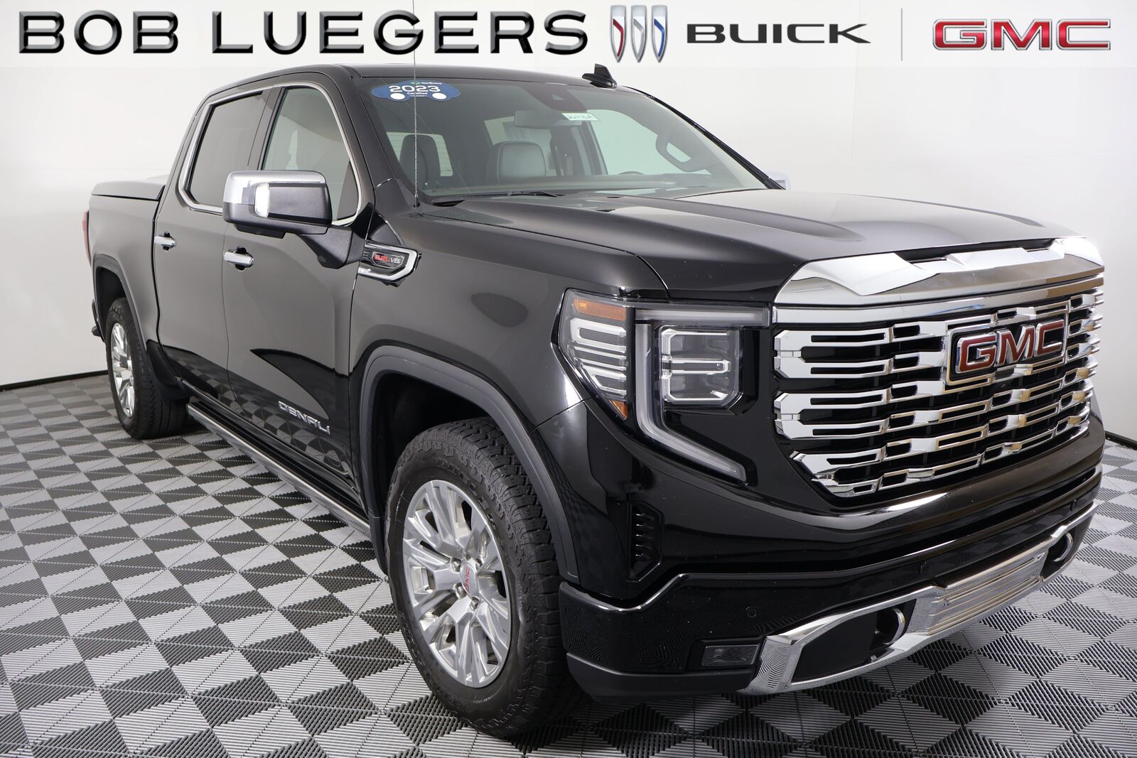 2023 GMC Sierra